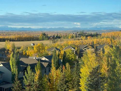 222 Tremblant Place Sw, Calgary, AB - Outdoor With View