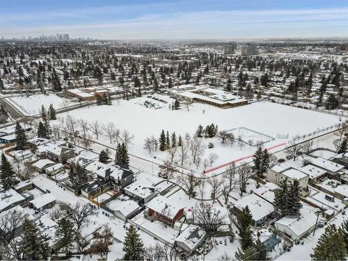 123 Hillgrove Crescent Sw, Calgary, AB - Outdoor With View