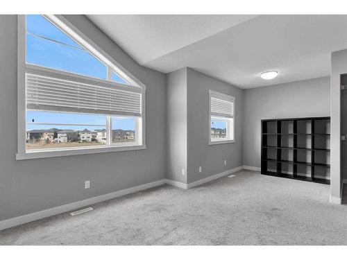 540 Redstone View Ne, Calgary, AB - Indoor With Storage