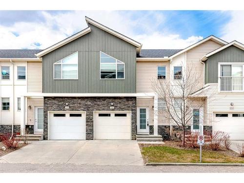 540 Redstone View Ne, Calgary, AB - Outdoor With View