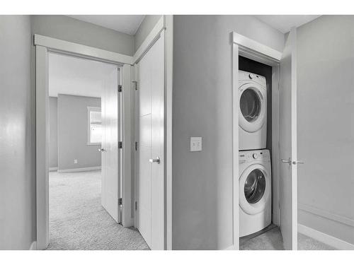 540 Redstone View Ne, Calgary, AB - Indoor Photo Showing Laundry Room