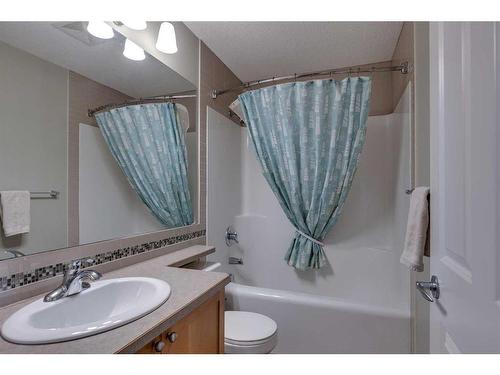 144 Westland Street, Okotoks, AB - Indoor Photo Showing Bathroom