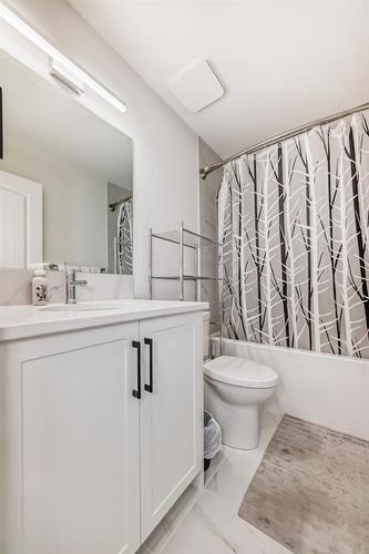 3610 Cornerstone Boulevard Ne, Calgary, AB - Indoor Photo Showing Bathroom