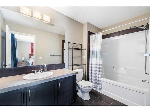 51 Skyview Point Road Ne, Calgary, AB - Indoor Photo Showing Bathroom