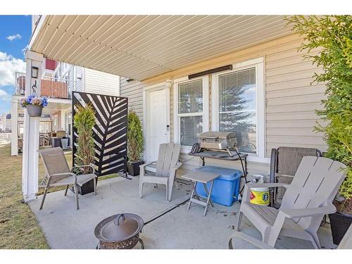 25 Tucker Circle, Okotoks, AB - Outdoor With Deck Patio Veranda With Exterior