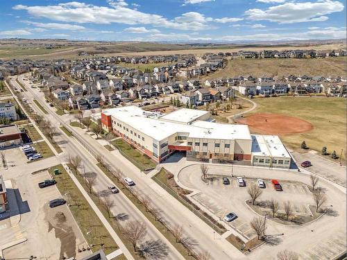 25 Tucker Circle, Okotoks, AB - Outdoor With View
