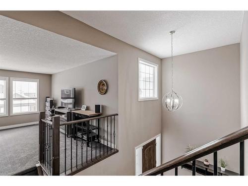 161 Rainbow Falls Heath, Chestermere, AB - Indoor Photo Showing Office
