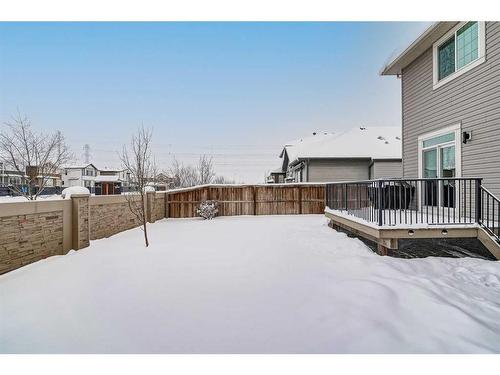 161 Rainbow Falls Heath, Chestermere, AB - Outdoor With Exterior