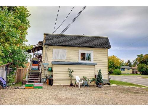 4703 40 Avenue, Red Deer, AB - Outdoor With Exterior