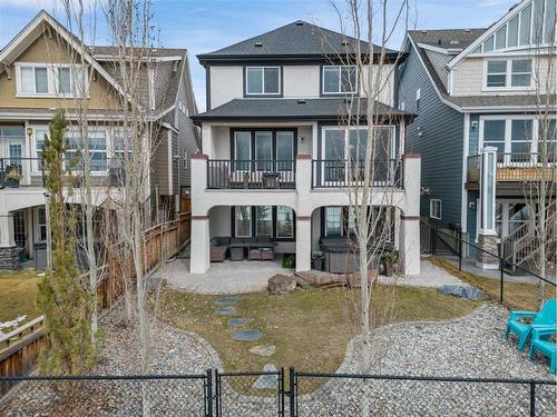 153 Marquis Point Se, Calgary, AB - Outdoor With Facade