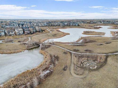 153 Marquis Point Se, Calgary, AB - Outdoor With View