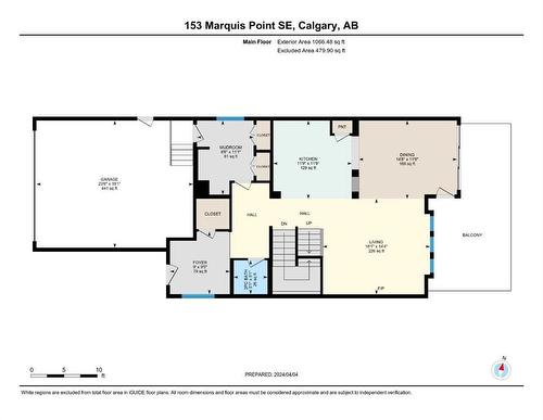153 Marquis Point Se, Calgary, AB - Other