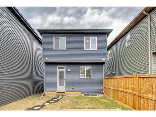 333 Wolf Creek Manor Se, Calgary, AB - Outdoor With Exterior