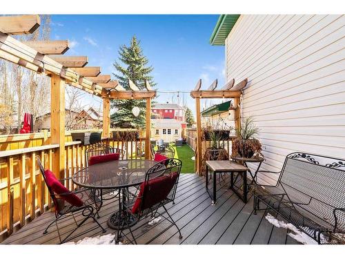 245 Inverness Park Se, Calgary, AB - Outdoor With Deck Patio Veranda With Exterior