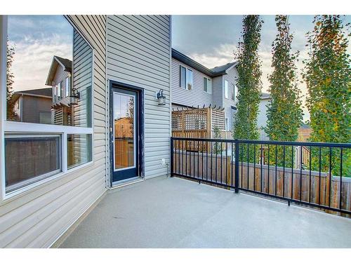 113 Seagreen Manor, Chestermere, AB - Outdoor With Exterior