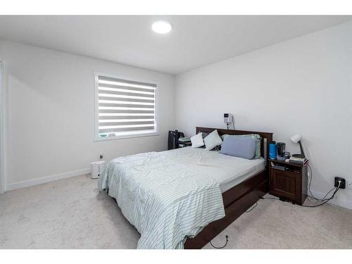 3670 Cornerstone Boulevard, Calgary, AB - Indoor Photo Showing Bedroom