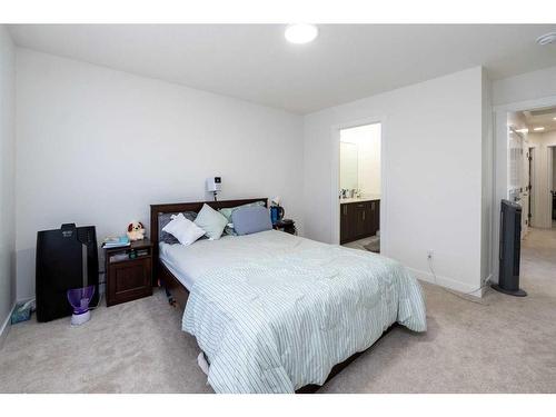 3670 Cornerstone Boulevard, Calgary, AB - Indoor Photo Showing Bedroom