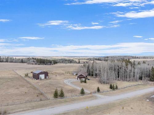 29508 Range Road 52 # 12, Rural Mountain View County, AB - Outdoor With View