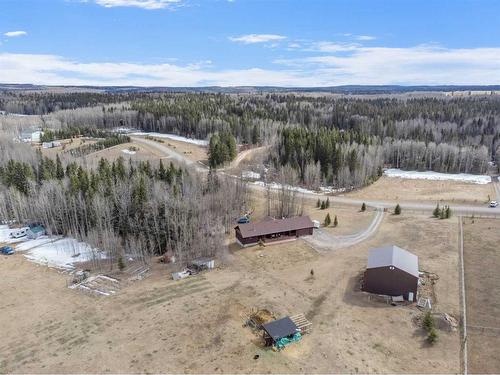 29508 Range Road 52 # 12, Rural Mountain View County, AB - Outdoor With View