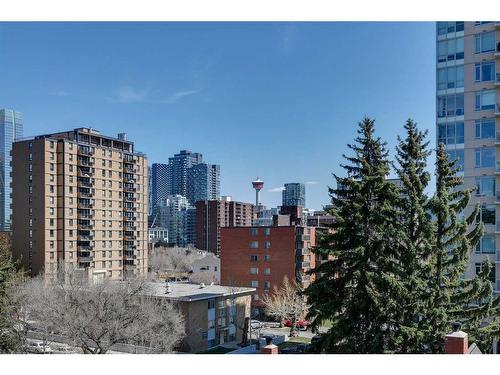 501-817 15 Avenue Sw, Calgary, AB - Outdoor With Facade