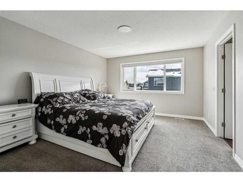 236 Red Sky Terrace Ne, Calgary, AB - Indoor Photo Showing Bedroom