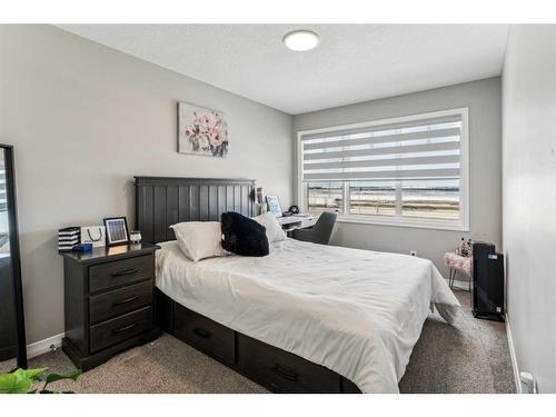 236 Red Sky Terrace Ne, Calgary, AB - Indoor Photo Showing Bedroom