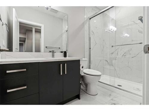 236 Red Sky Terrace Ne, Calgary, AB - Indoor Photo Showing Bathroom
