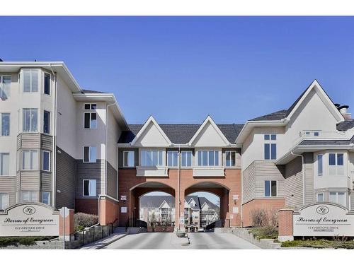103-15 Everstone Drive Sw, Calgary, AB - Outdoor With Facade