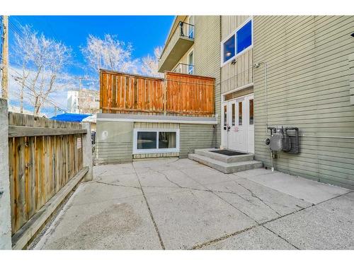 104-2111 14 Street Sw, Calgary, AB - Outdoor With Exterior