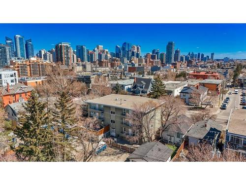 104-2111 14 Street Sw, Calgary, AB - Outdoor With View