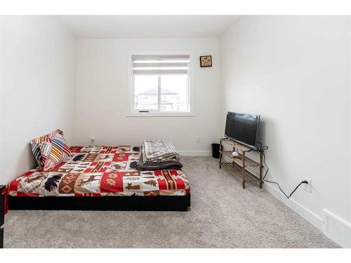 3672 Cornerstone Boulevard, Calgary, AB - Indoor Photo Showing Bedroom