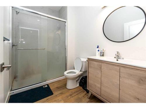 3672 Cornerstone Boulevard, Calgary, AB - Indoor Photo Showing Bathroom