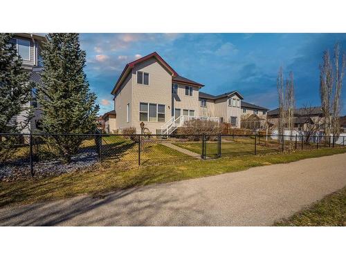 404 Rainbow Falls Way, Chestermere, AB - Outdoor