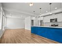 #75-230 Seton Passage Passage Se, Calgary, AB  - Indoor Photo Showing Kitchen With Upgraded Kitchen 