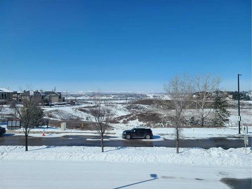110 Cranleigh Way Se, Calgary, AB - Outdoor With View