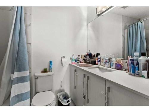 1235-76 Cornerstone Passage Ne, Calgary, AB - Indoor Photo Showing Bathroom