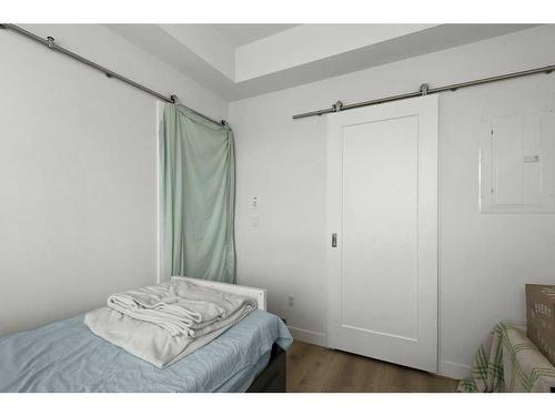 1235-76 Cornerstone Passage Ne, Calgary, AB - Indoor Photo Showing Bedroom