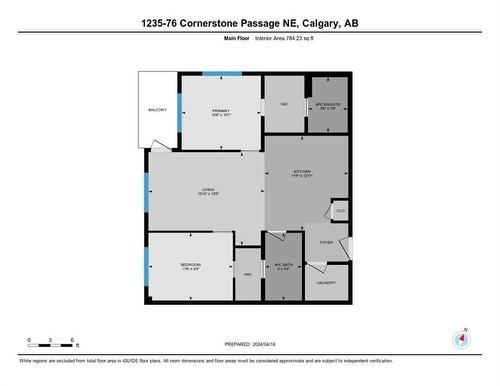 1235-76 Cornerstone Passage Ne, Calgary, AB - Other