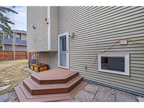 3511 59 Street Nw, Calgary, AB - Outdoor With Deck Patio Veranda With Exterior