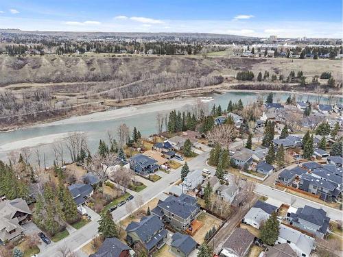 3511 59 Street Nw, Calgary, AB - Outdoor With View