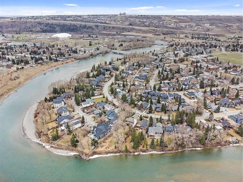 3511 59 Street Nw, Calgary, AB - Outdoor With Body Of Water With View