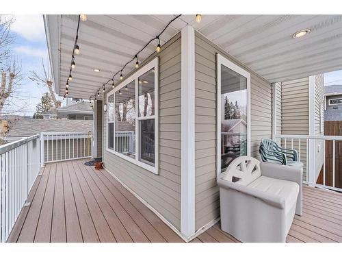 3511 59 Street Nw, Calgary, AB - Outdoor With Deck Patio Veranda With Exterior
