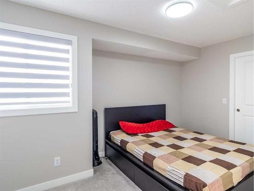 100 Tarington Place Ne, Calgary, AB - Indoor Photo Showing Bedroom