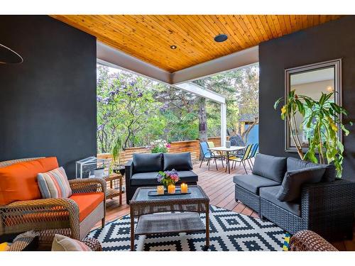 3901 17 Street Sw, Calgary, AB - Outdoor With Deck Patio Veranda With Exterior