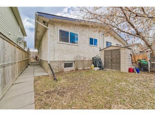 6618 & 6620 Bowness Road Nw, Calgary, AB - Outdoor With Exterior