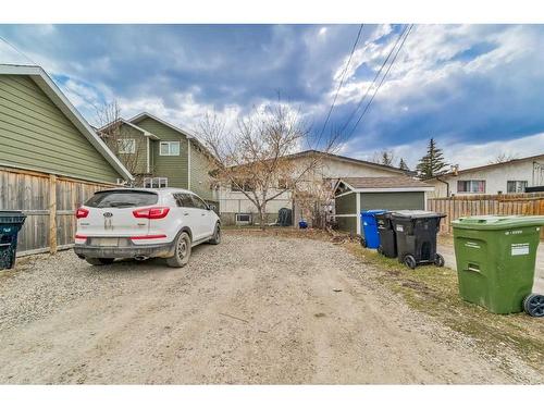 6618 & 6620 Bowness Road Nw, Calgary, AB - Outdoor