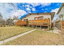 6618 & 6620 Bowness Road Nw, Calgary, AB  - Outdoor With Deck Patio Veranda 