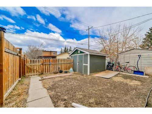 6618 & 6620 Bowness Road Nw, Calgary, AB - Outdoor