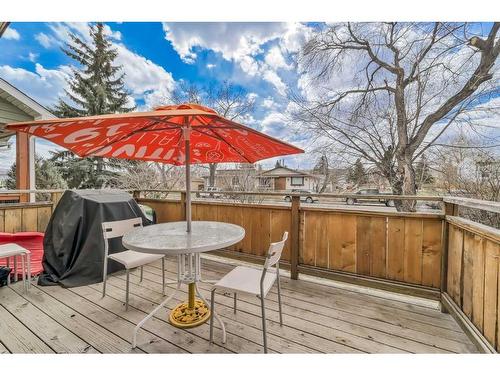 6618 & 6620 Bowness Road Nw, Calgary, AB - Outdoor With Deck Patio Veranda
