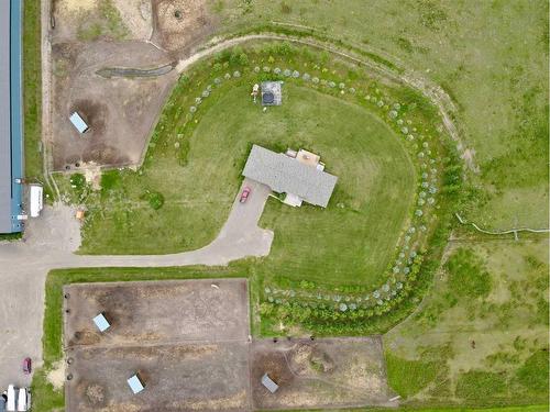48131 338 Avenue East, Rural Foothills County, AB -  With View